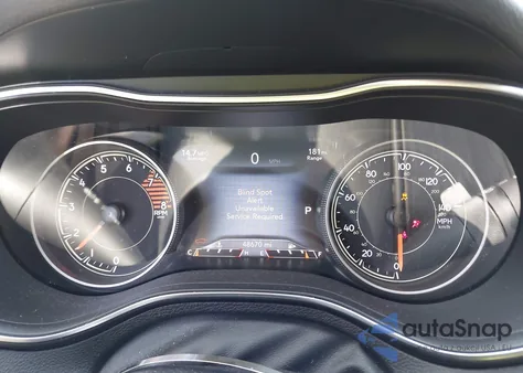 2020 Jeep Cherokee Trailhawk 4X4 z USA, uszkodzony, nr VIN 1C4PJMBX1LD520671